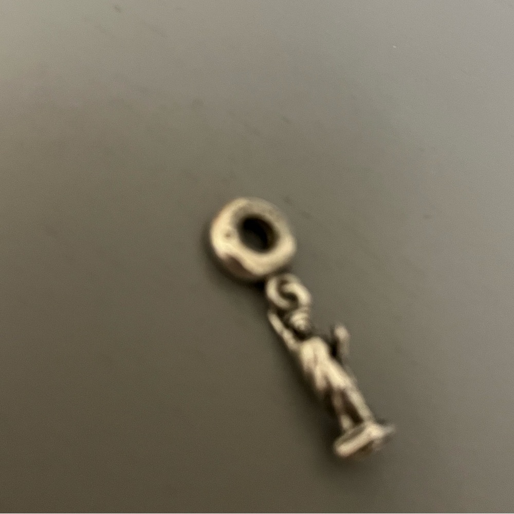 Pandora charm Statue of Liberty